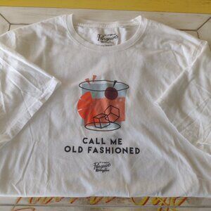 Original Penguin men's plus size graphic tee